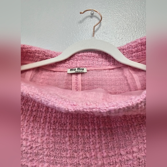 Tweed miniskirt - Picture 6 of 8